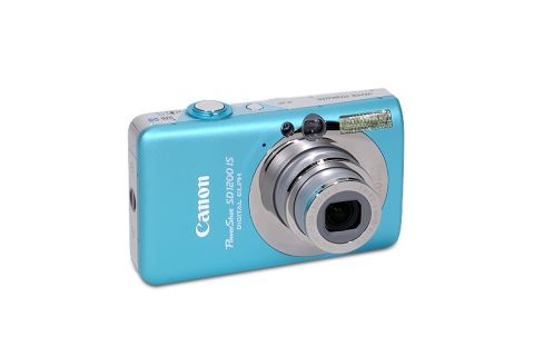 Canon Powershot SD1200 IS 10 Megapixel