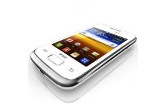 Celular Samsung S6102 Galaxy DUOS - Dual SIM - Blanco